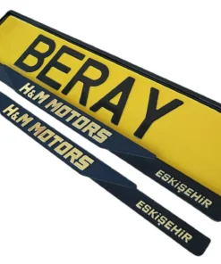 Oto Plakalık Toptan